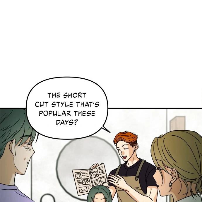 Kim Ji-An, the Best Man Chapter 1 - Page 42