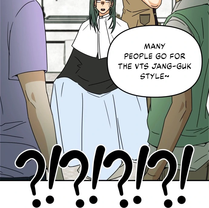 Kim Ji-An, the Best Man Chapter 1 - Page 43