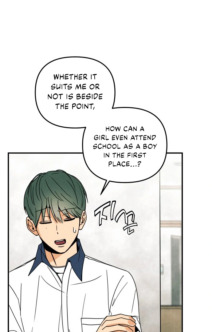 Kim Ji-An, the Best Man Chapter 1 - Page 49