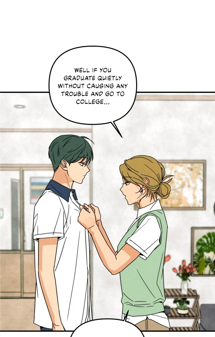 Kim Ji-An, the Best Man Chapter 1 - Page 54