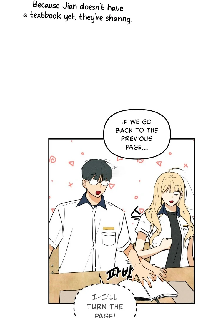 Kim Ji-An, the Best Man Chapter 1 - Page 71