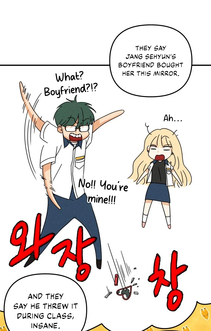 Kim Ji-An, the Best Man Chapter 1 - Page 94