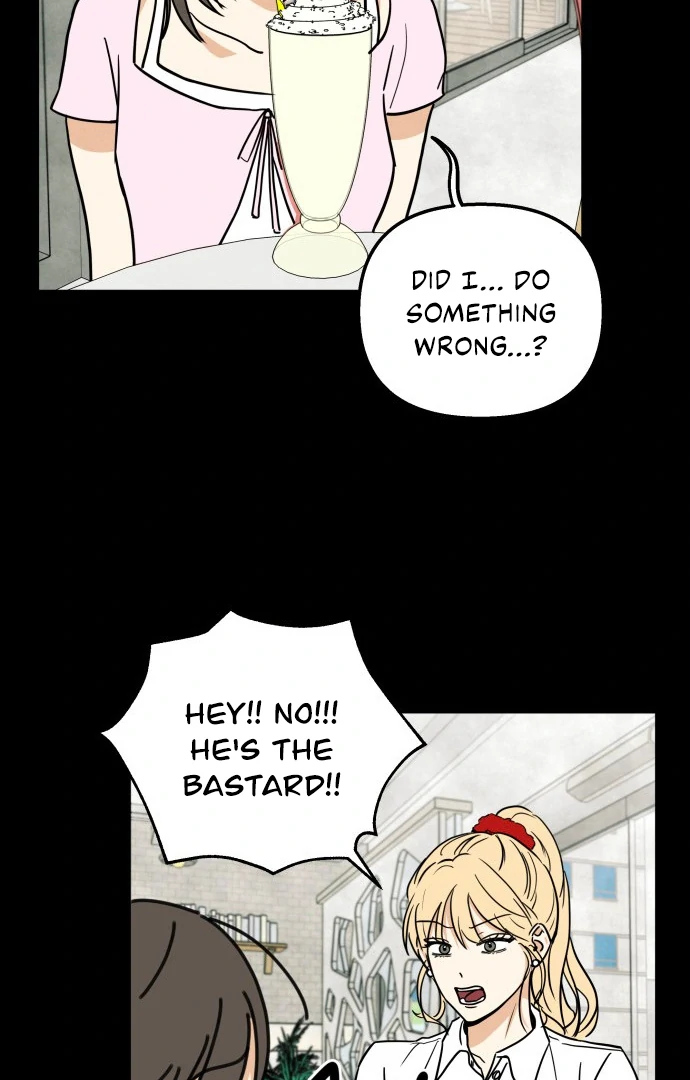 Kim Ji-An, the Best Man Chapter 4 - Page 37