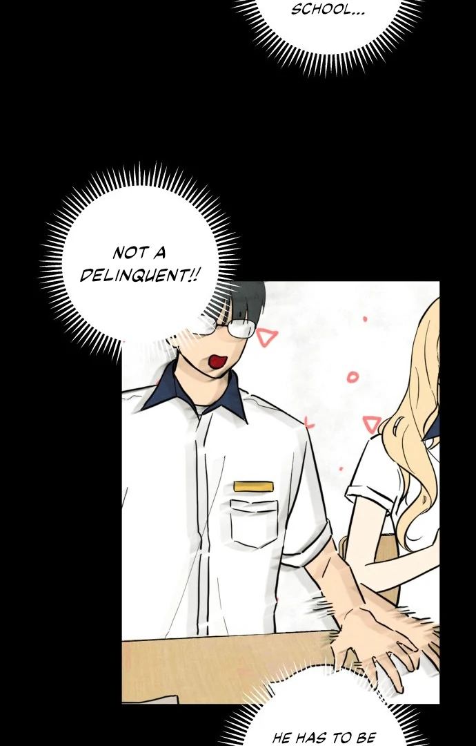 Kim Ji-An, the Best Man Chapter 4 - Page 43