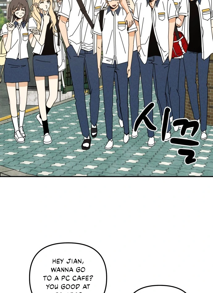 Kim Ji-An, the Best Man Chapter 4 - Page 58