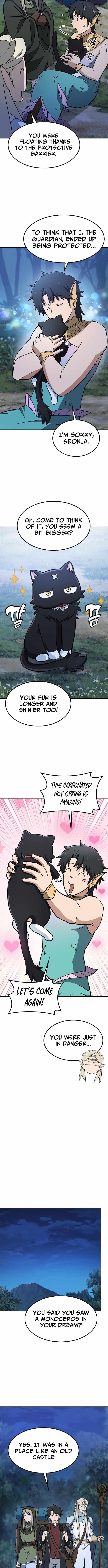 Kim Oh-jin and The Strange Beasts Chapter 35 - Page 5