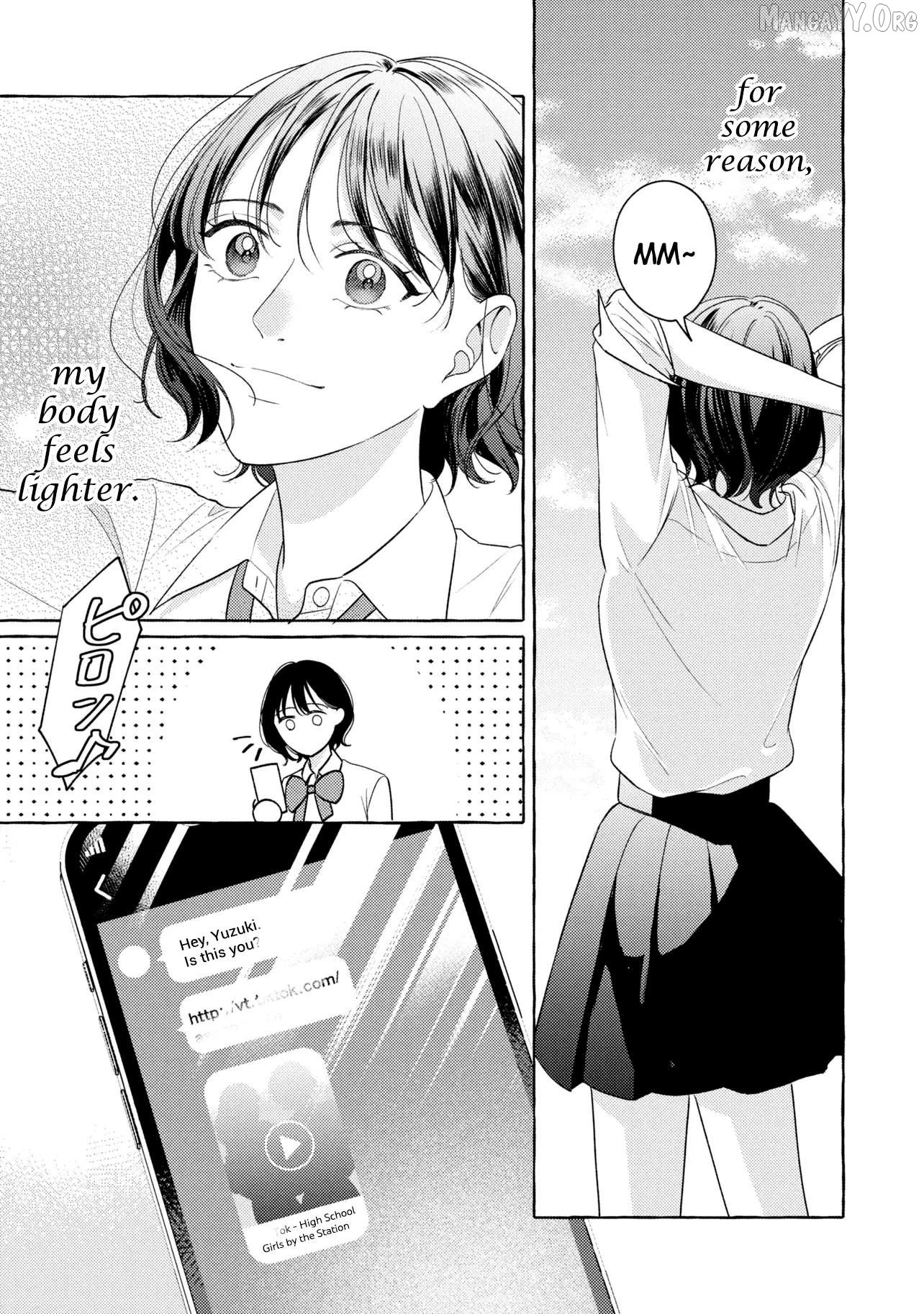 Kimi Tonara, Ashita o Utaeruno Chapter 2 - Page 28