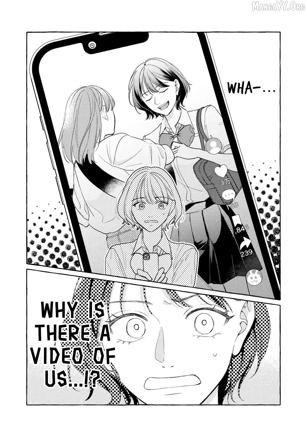 Kimi Tonara, Ashita o Utaeruno Chapter 2 - Page 29