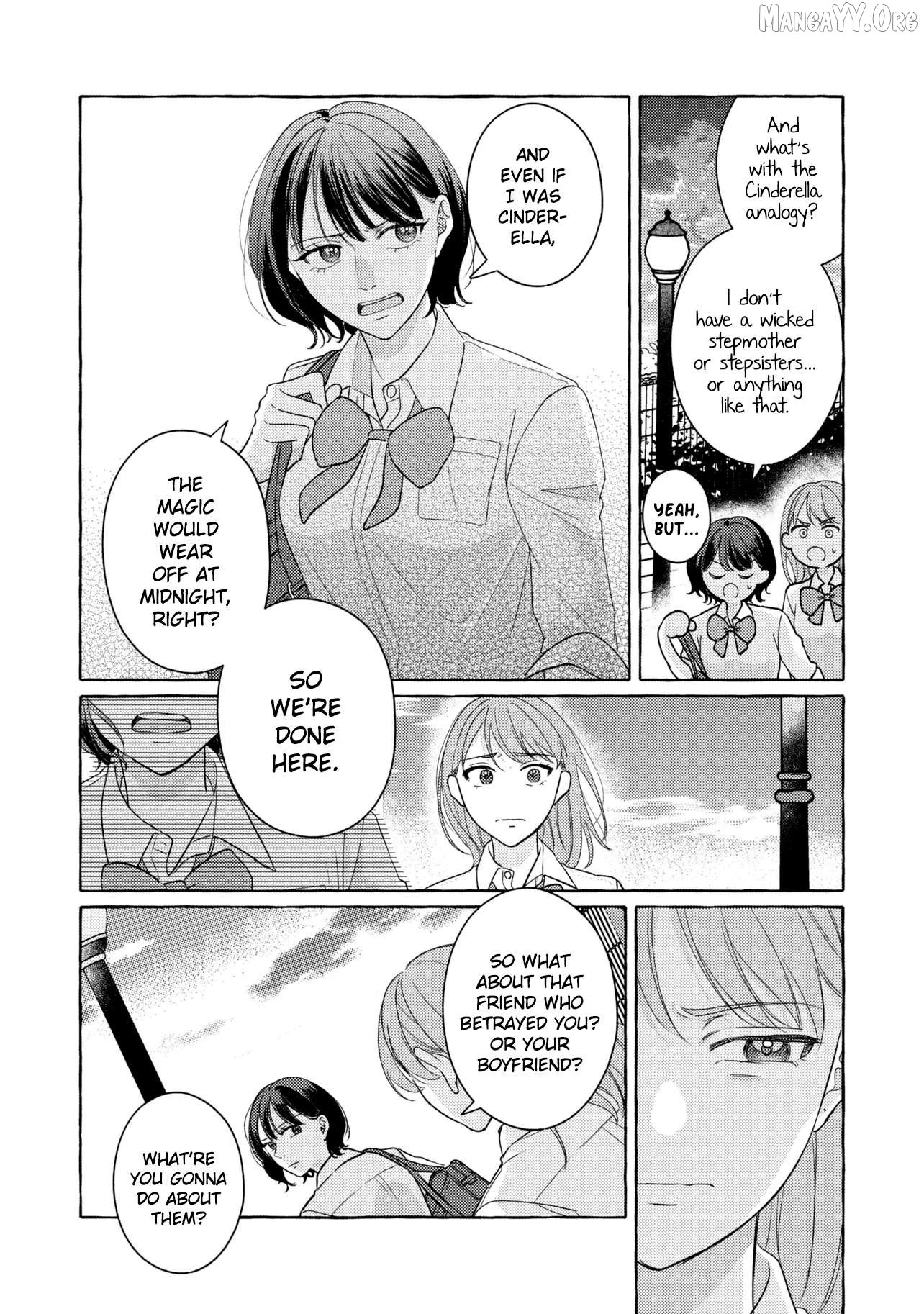 Kimi Tonara, Ashita o Utaeruno Chapter 2 - Page 4