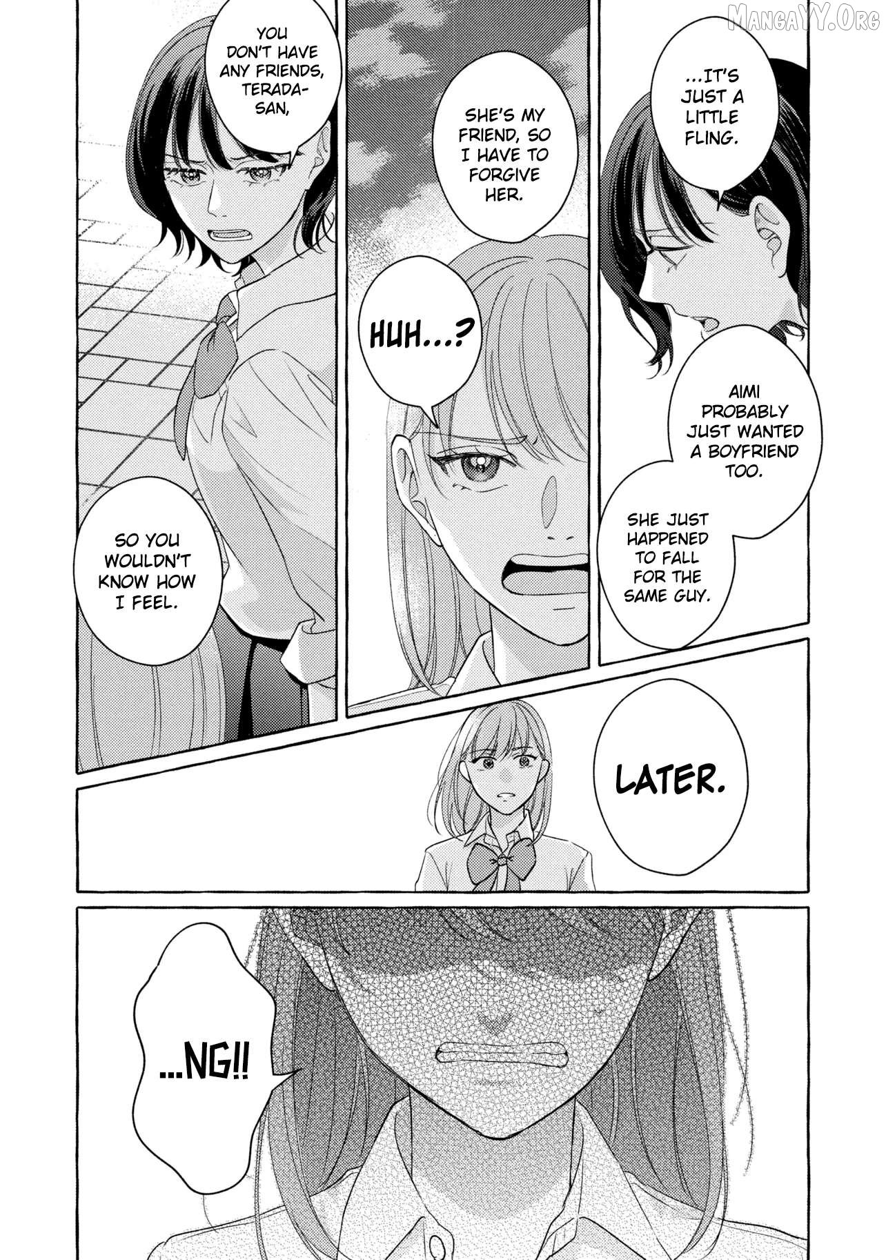 Kimi Tonara, Ashita o Utaeruno Chapter 2 - Page 5