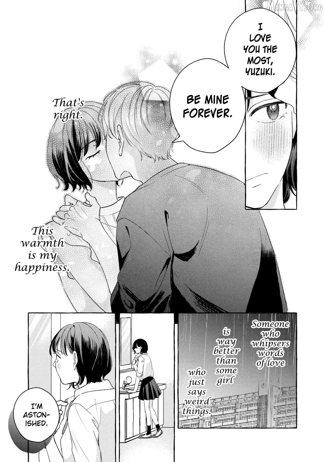 Kimi Tonara, Ashita o Utaeruno Chapter 2 - Page 9