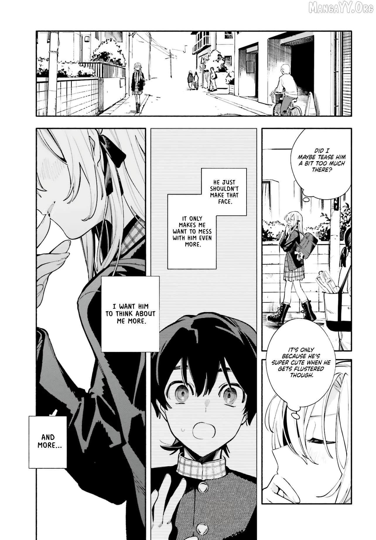 Kimi wa Shuumatsu Chapter 1 - Page 24