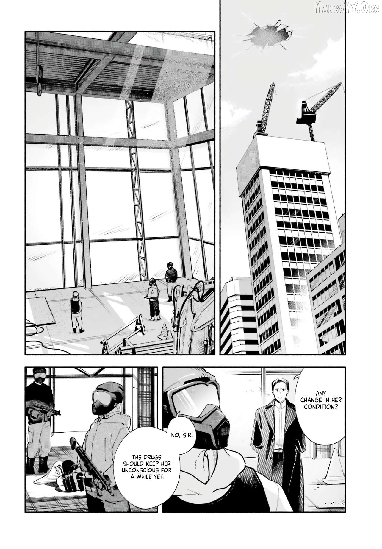 Kimi wa Shuumatsu Chapter 1 - Page 29