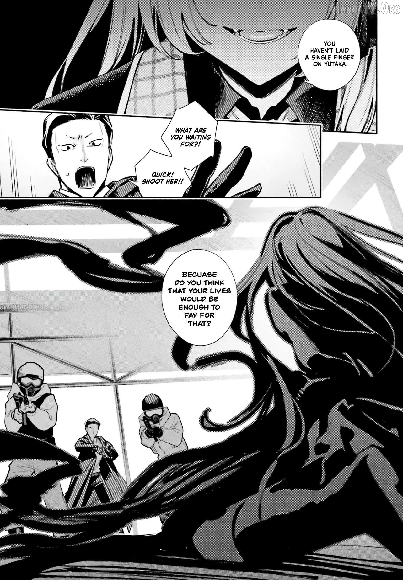 Kimi wa Shuumatsu Chapter 1 - Page 32