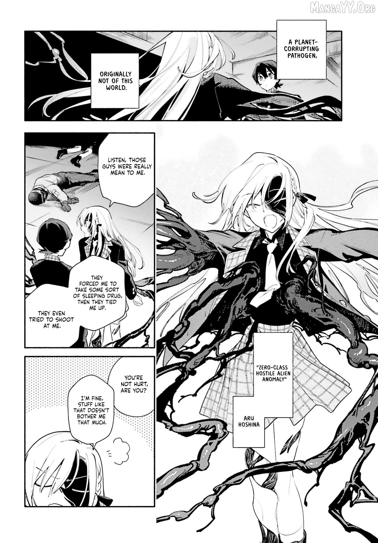 Kimi wa Shuumatsu Chapter 1 - Page 52