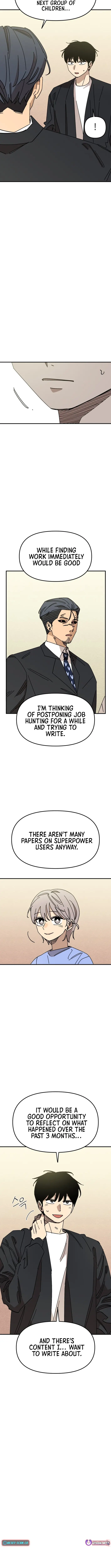 Kindergarten Superpower Diaries Chapter 20 - Page 2