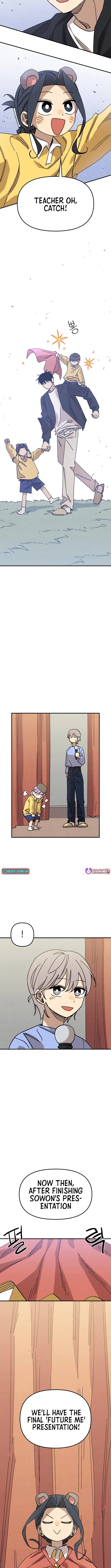 Kindergarten Superpower Diaries Chapter 20 - Page 14