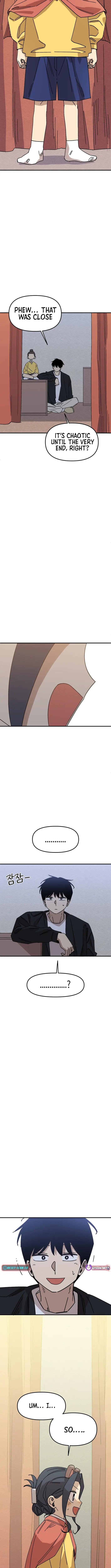 Kindergarten Superpower Diaries Chapter 20 - Page 15