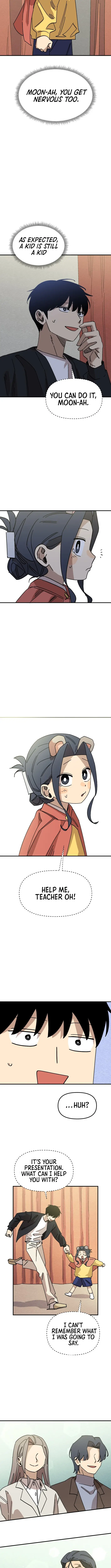 Kindergarten Superpower Diaries Chapter 20 - Page 16