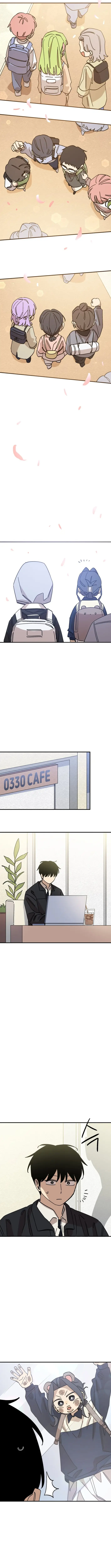 Kindergarten Superpower Diaries Chapter 20 - Page 20