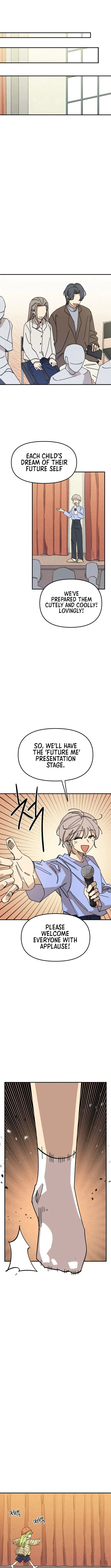 Kindergarten Superpower Diaries Chapter 20 - Page 3