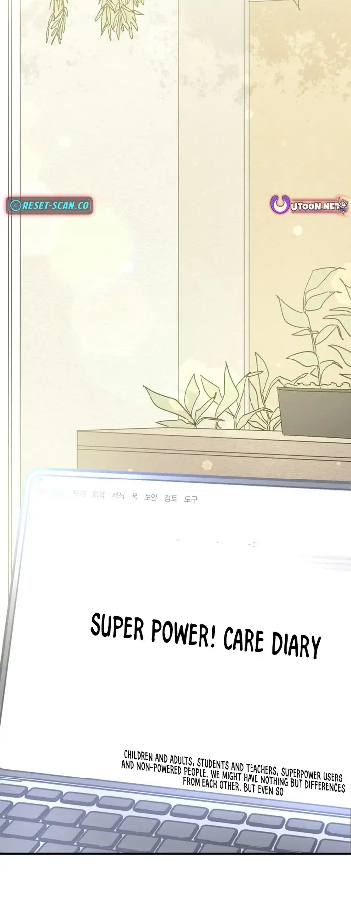 Kindergarten Superpower Diaries Chapter 20 - Page 22