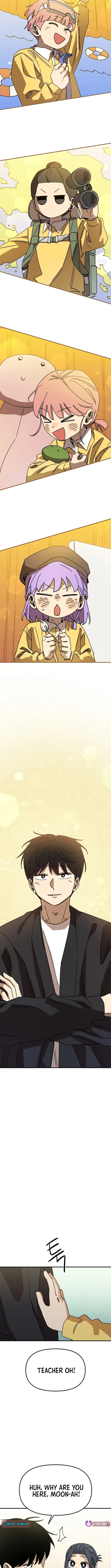 Kindergarten Superpower Diaries Chapter 20 - Page 6