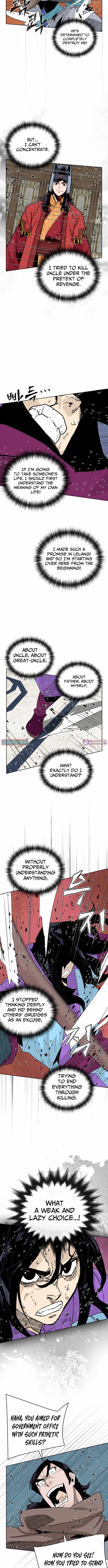 King Micheon of Goguryeo Chapter 25 - Page 6