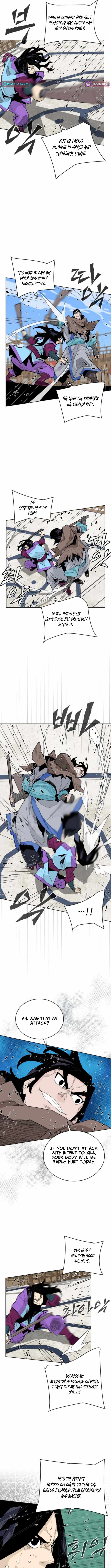 King Micheon of Goguryeo Chapter 26 - Page 2