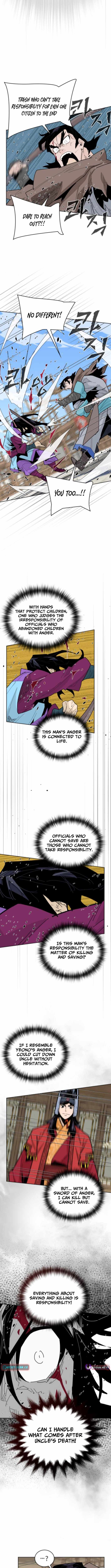 King Micheon of Goguryeo Chapter 26 - Page 5