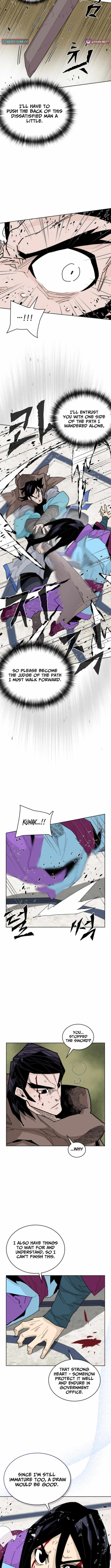 King Micheon of Goguryeo Chapter 26 - Page 8