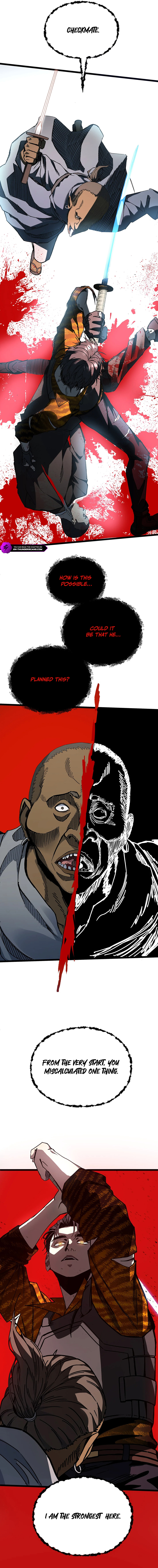 King of Beasts Chapter 26 - Page 13