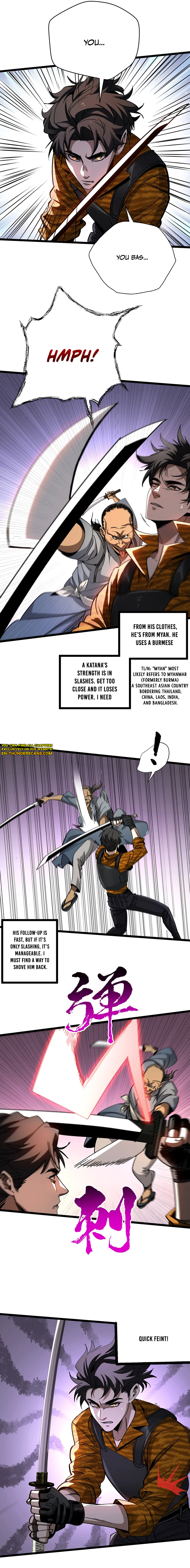 King of Beasts Chapter 26 - Page 6