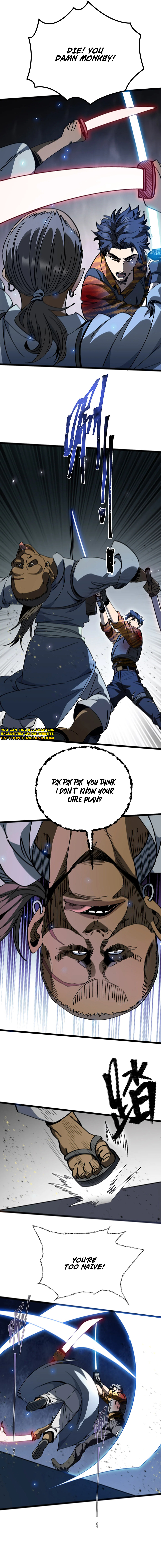 King of Beasts Chapter 26 - Page 10