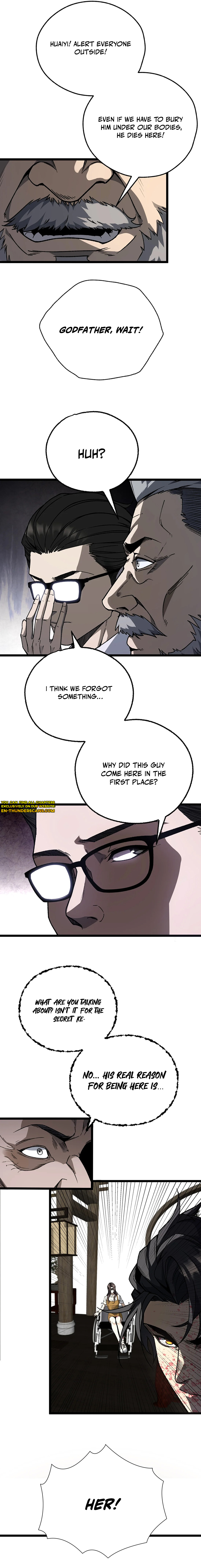 King of Beasts Chapter 27 - Page 10