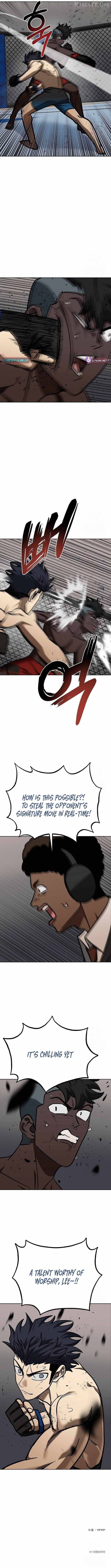 King of the Octagon Chapter 159 - Page 11