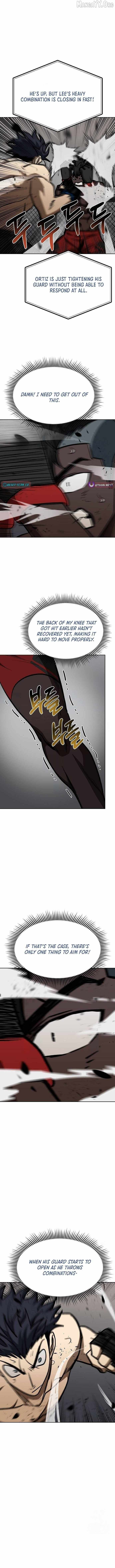 King of the Octagon Chapter 159 - Page 9