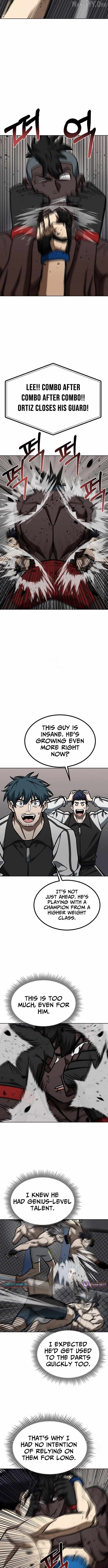 King of the Octagon Chapter 160 - Page 2