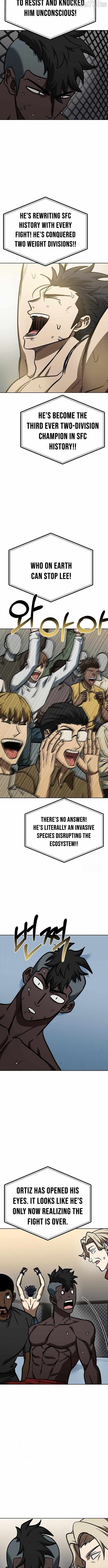 King of the Octagon Chapter 160 - Page 11