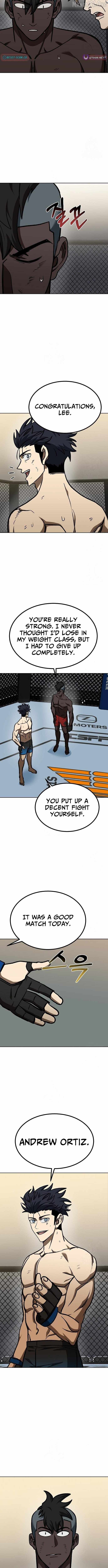 King of the Octagon Chapter 160 - Page 12