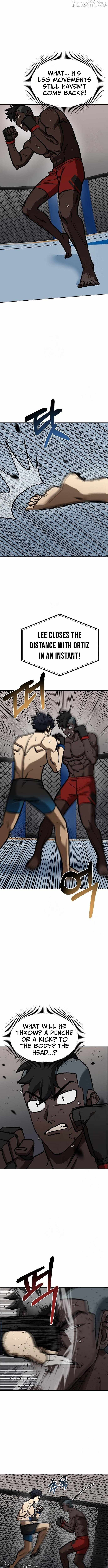 King of the Octagon Chapter 160 - Page 4