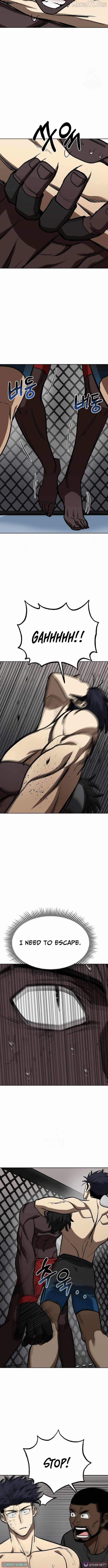 King of the Octagon Chapter 160 - Page 9