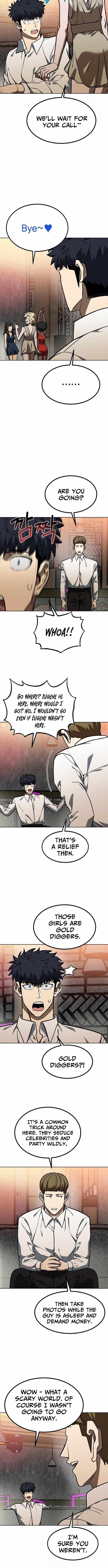 King of the Octagon Chapter 161 - Page 3