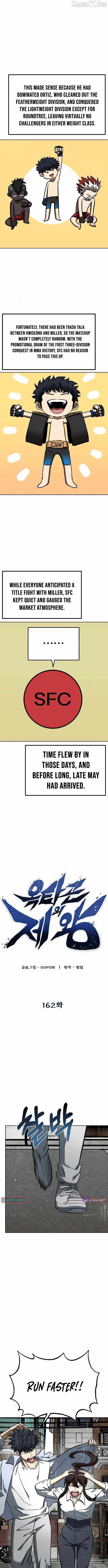 King of the Octagon Chapter 162 - Page 2