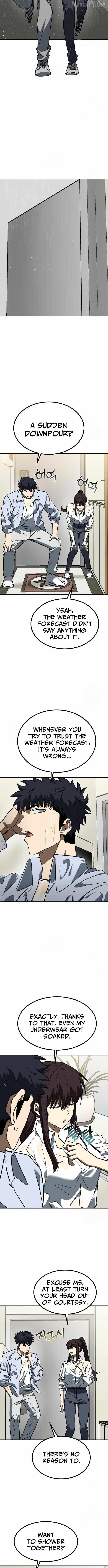 King of the Octagon Chapter 162 - Page 3