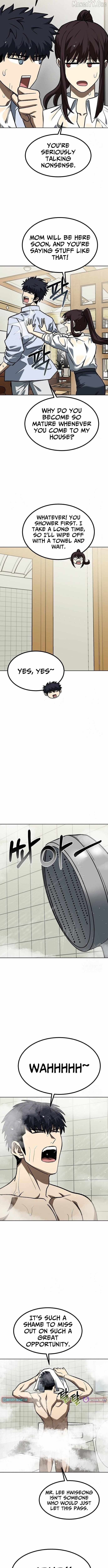 King of the Octagon Chapter 162 - Page 4