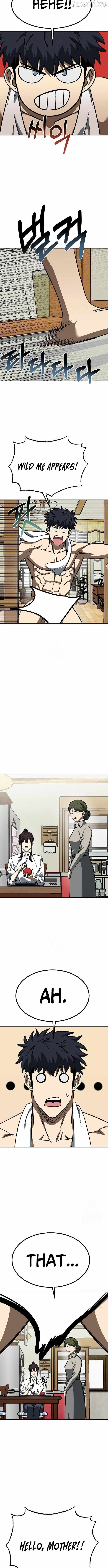 King of the Octagon Chapter 162 - Page 5