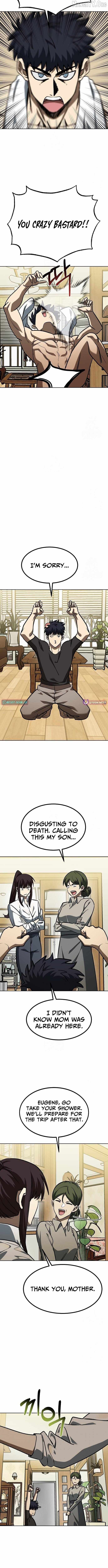 King of the Octagon Chapter 162 - Page 6