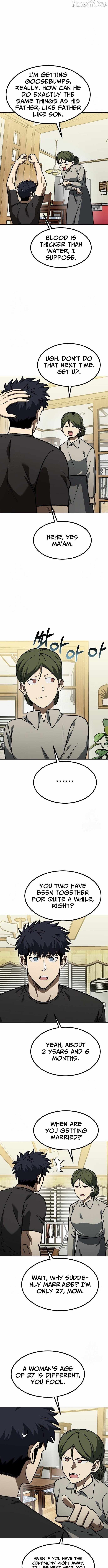 King of the Octagon Chapter 162 - Page 7