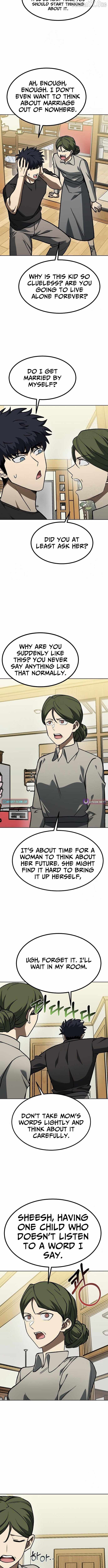 King of the Octagon Chapter 162 - Page 8